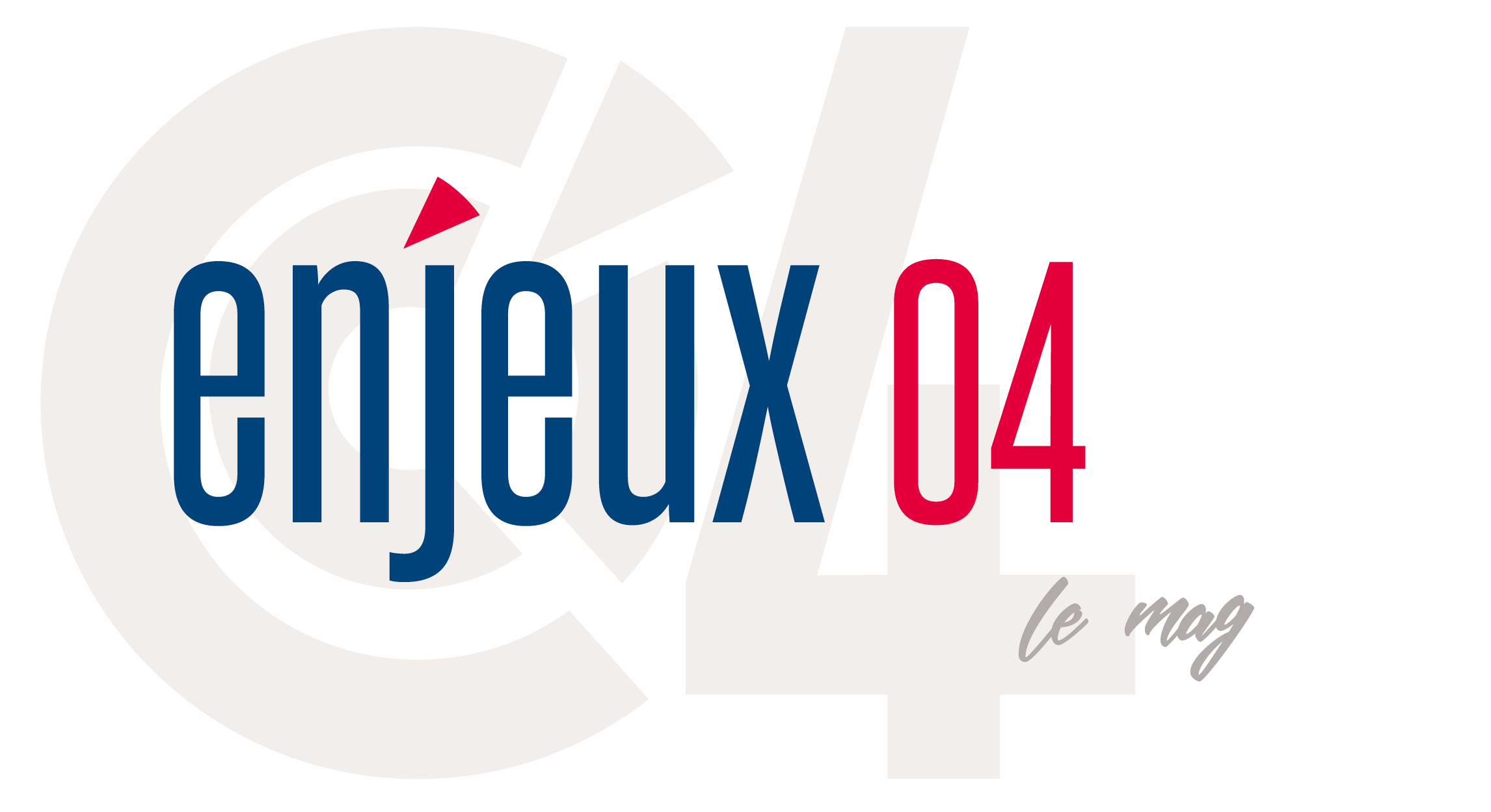 Enjeux 04 le mag