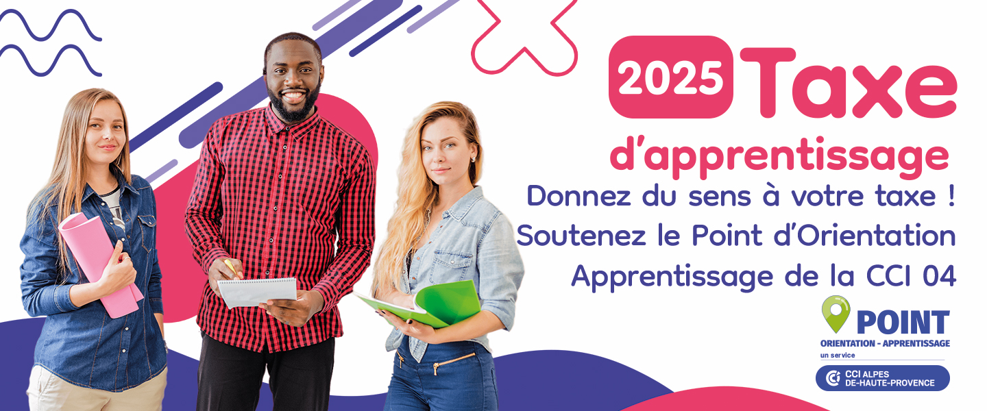 Taxe d'apprentissage 2025