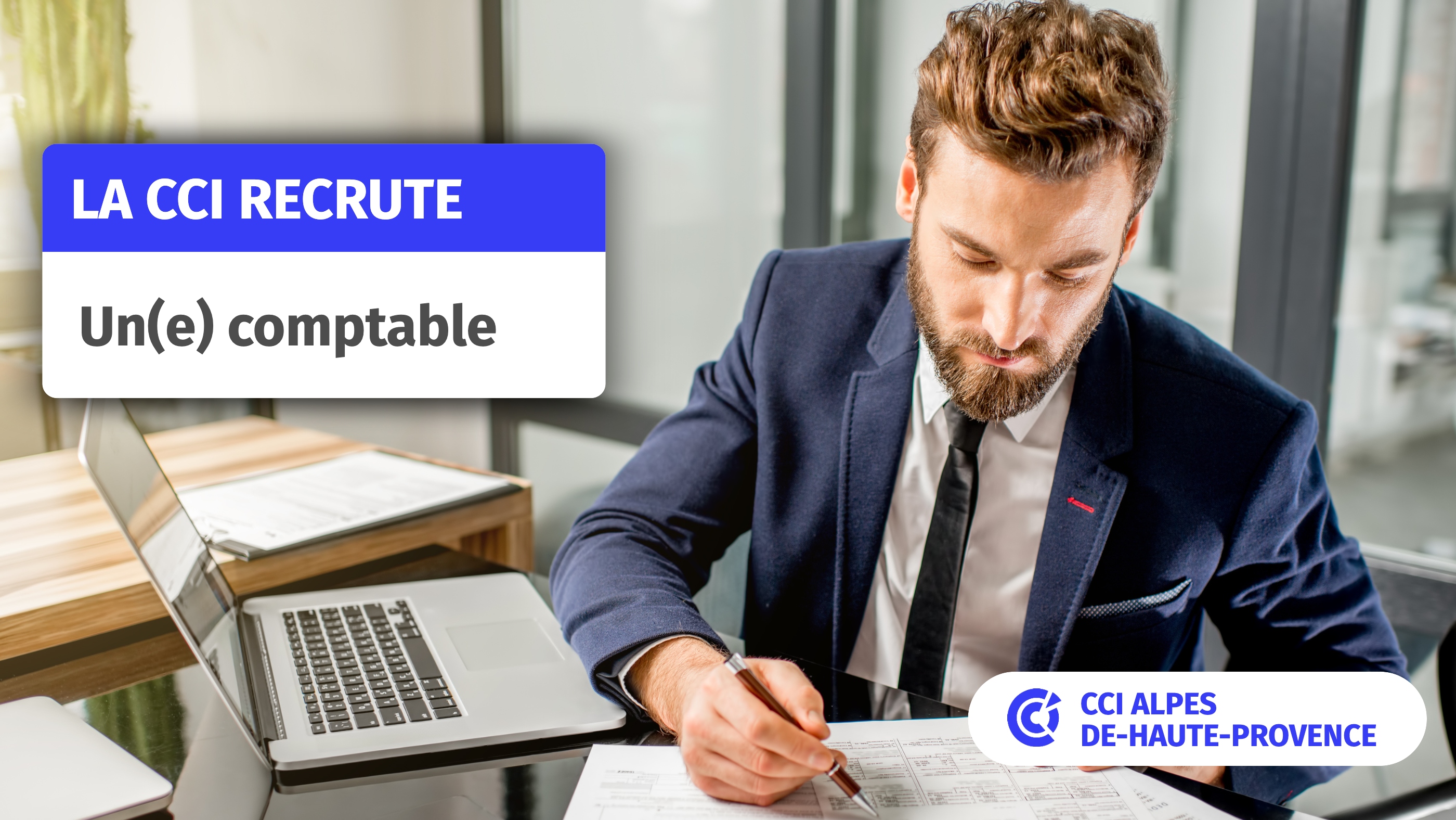 CCI RECRUTE COMPTABLE