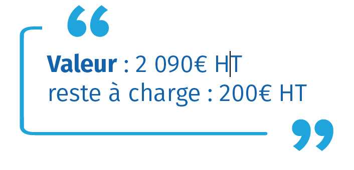 Tarif MPE Développement