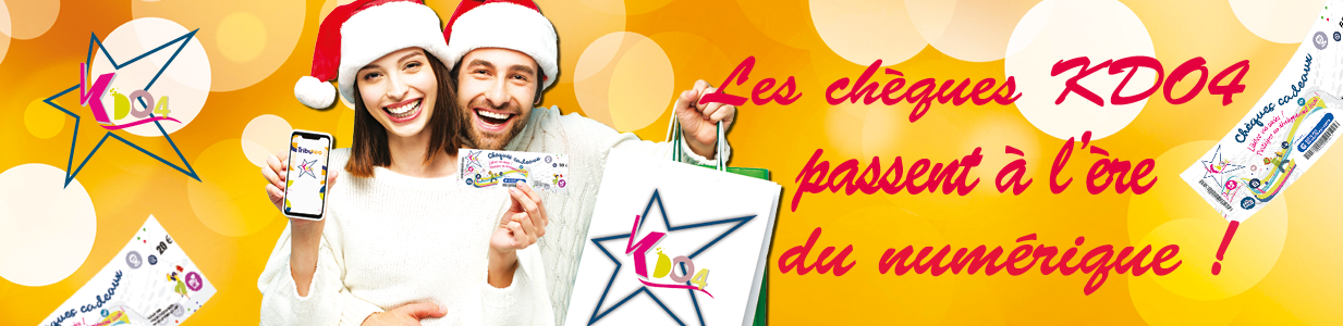 Chèques KDO4