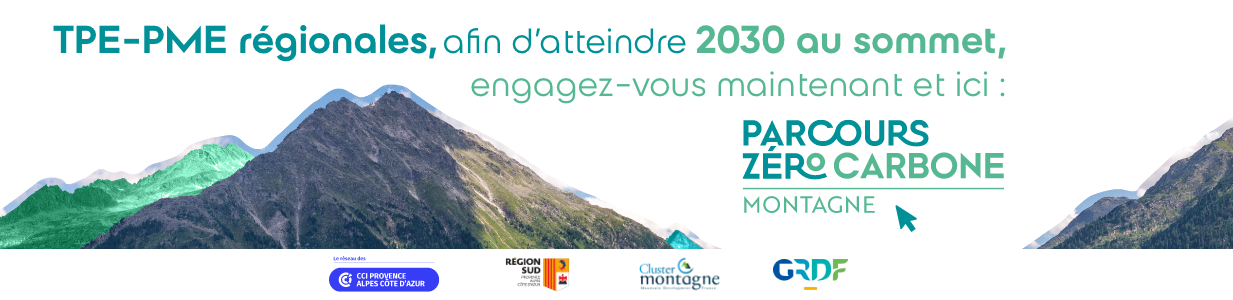 zero carbone montagne