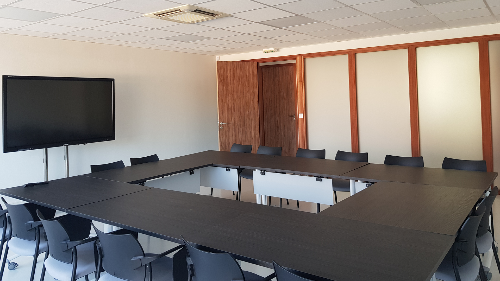 Salle réunions