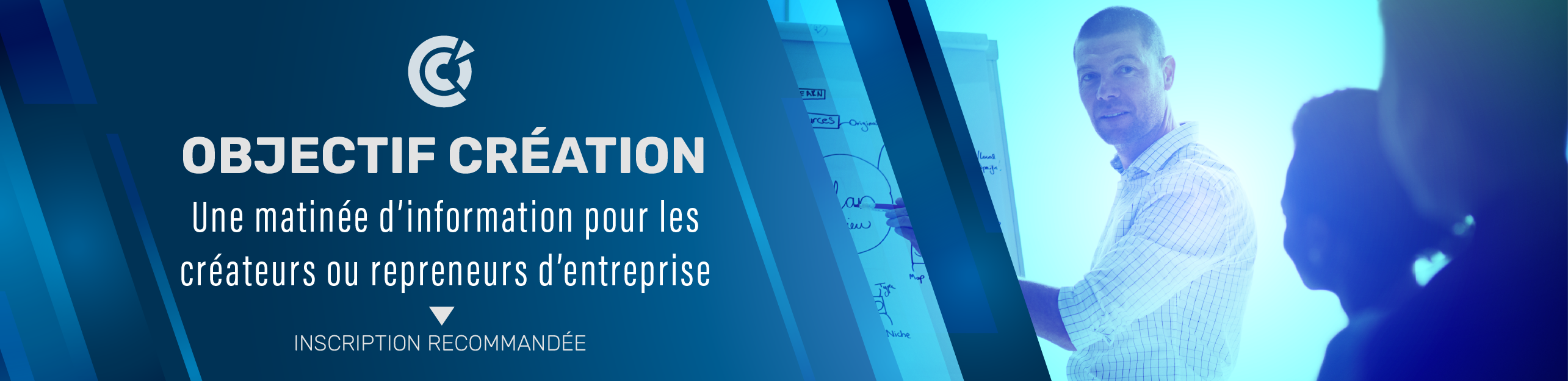 objectif création