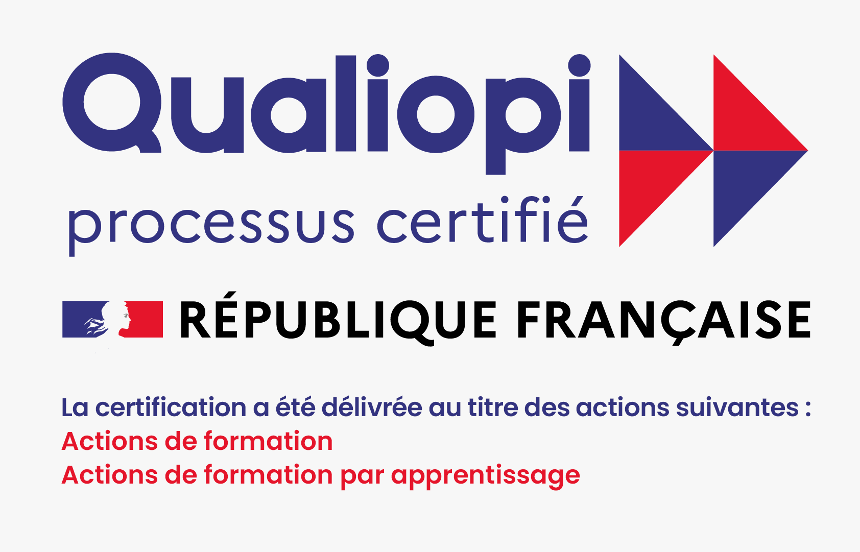 LOGO QUALIOPI