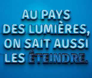 Pays des lumière