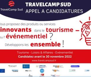Challenge TravelCamp Sud 