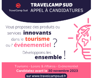 Travel Camp Sud 2024