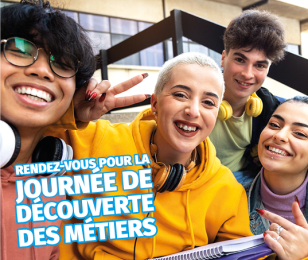 Journée découverte des Métiers