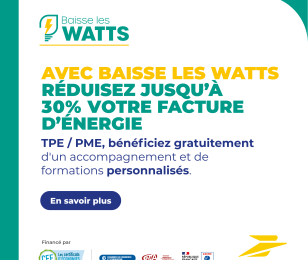 Baisse les watts