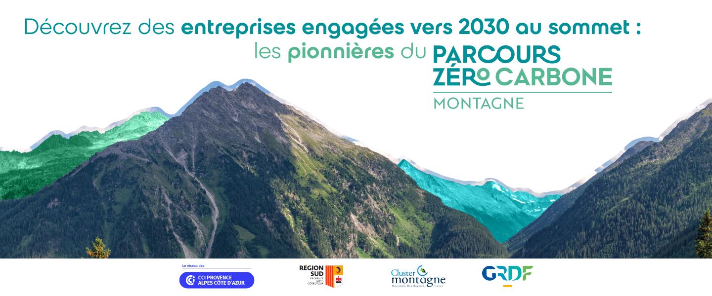 Parcours zero carbone actualité