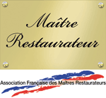 Logo maitre restaurateur