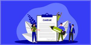 Contrat apprentissage